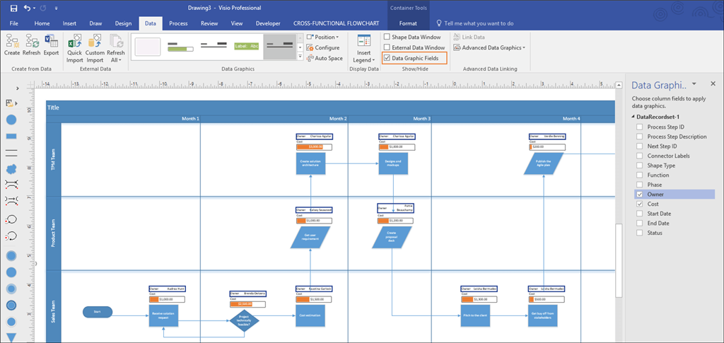 how much is it to buy visio for mac?